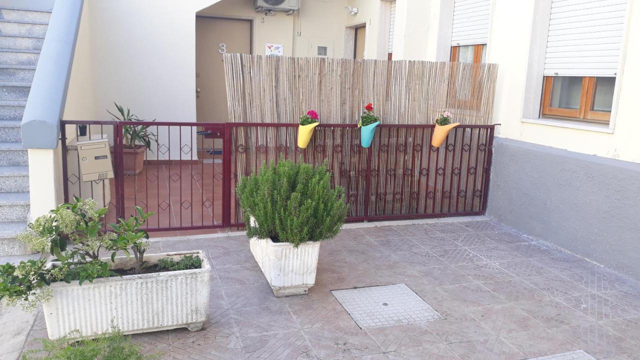 Casa Vacanza Civico 3.5 Matera Exteriör bild