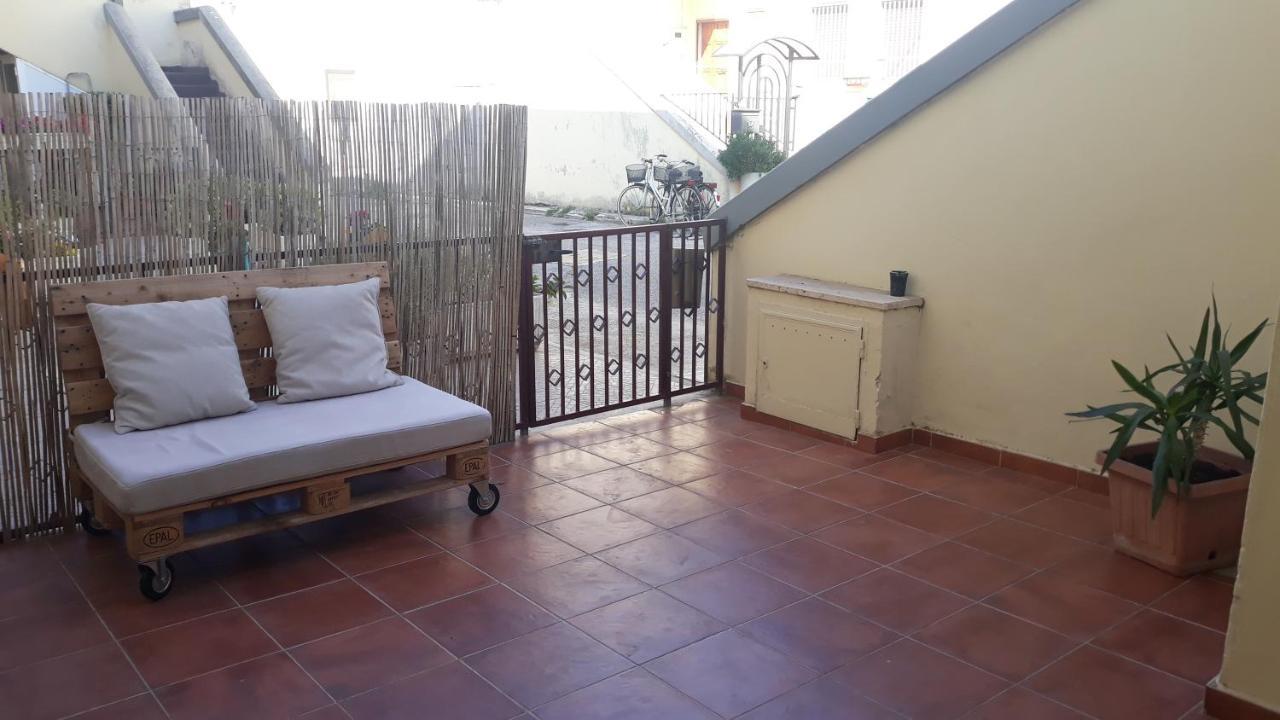 Casa Vacanza Civico 3.5 Matera Exteriör bild
