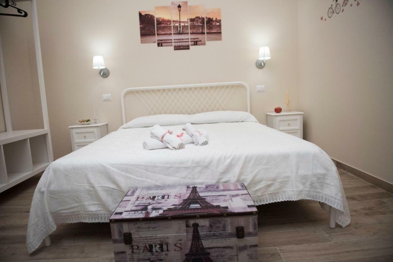 Casa Vacanza Civico 3.5 Matera Exteriör bild
