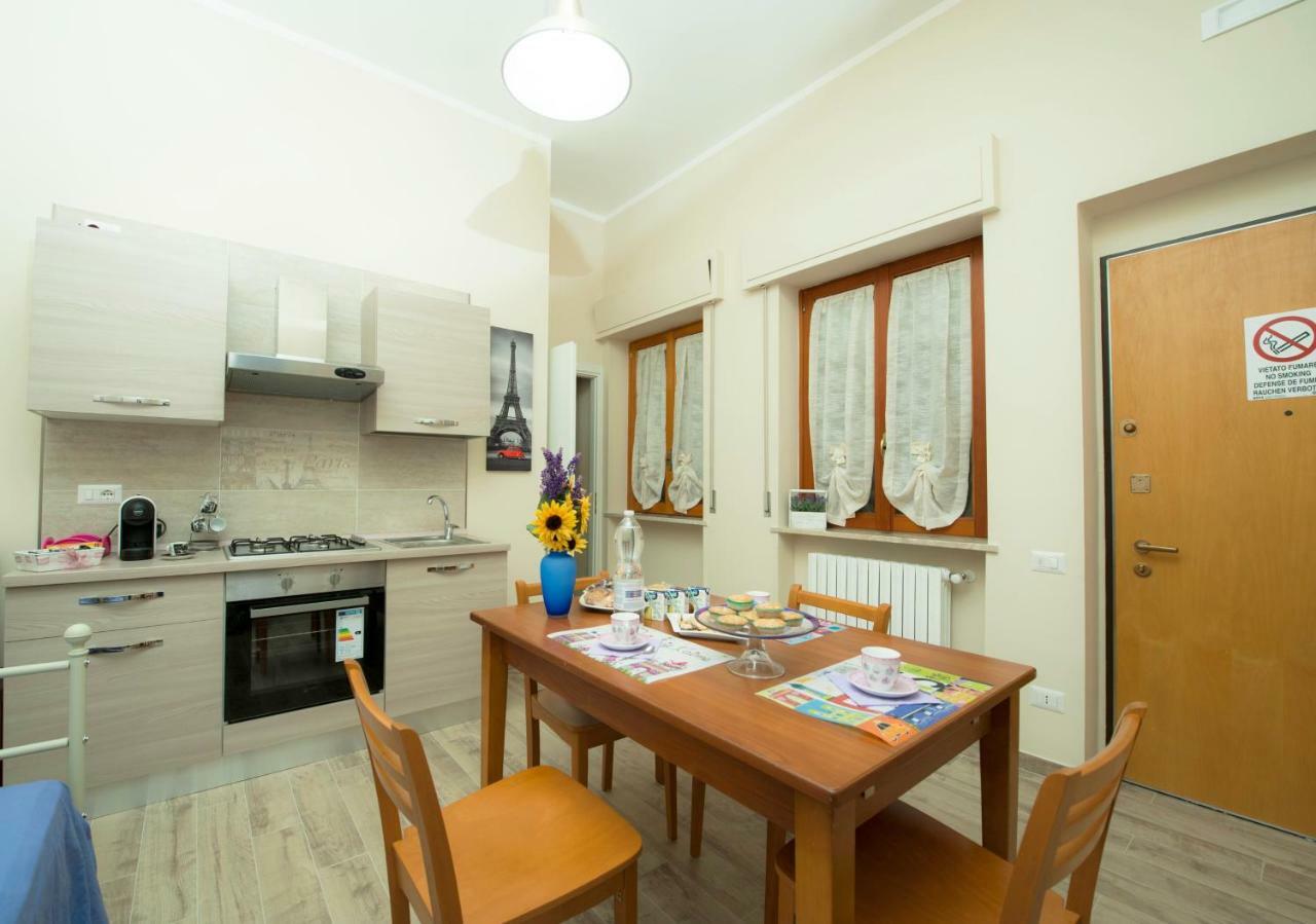 Casa Vacanza Civico 3.5 Matera Exteriör bild