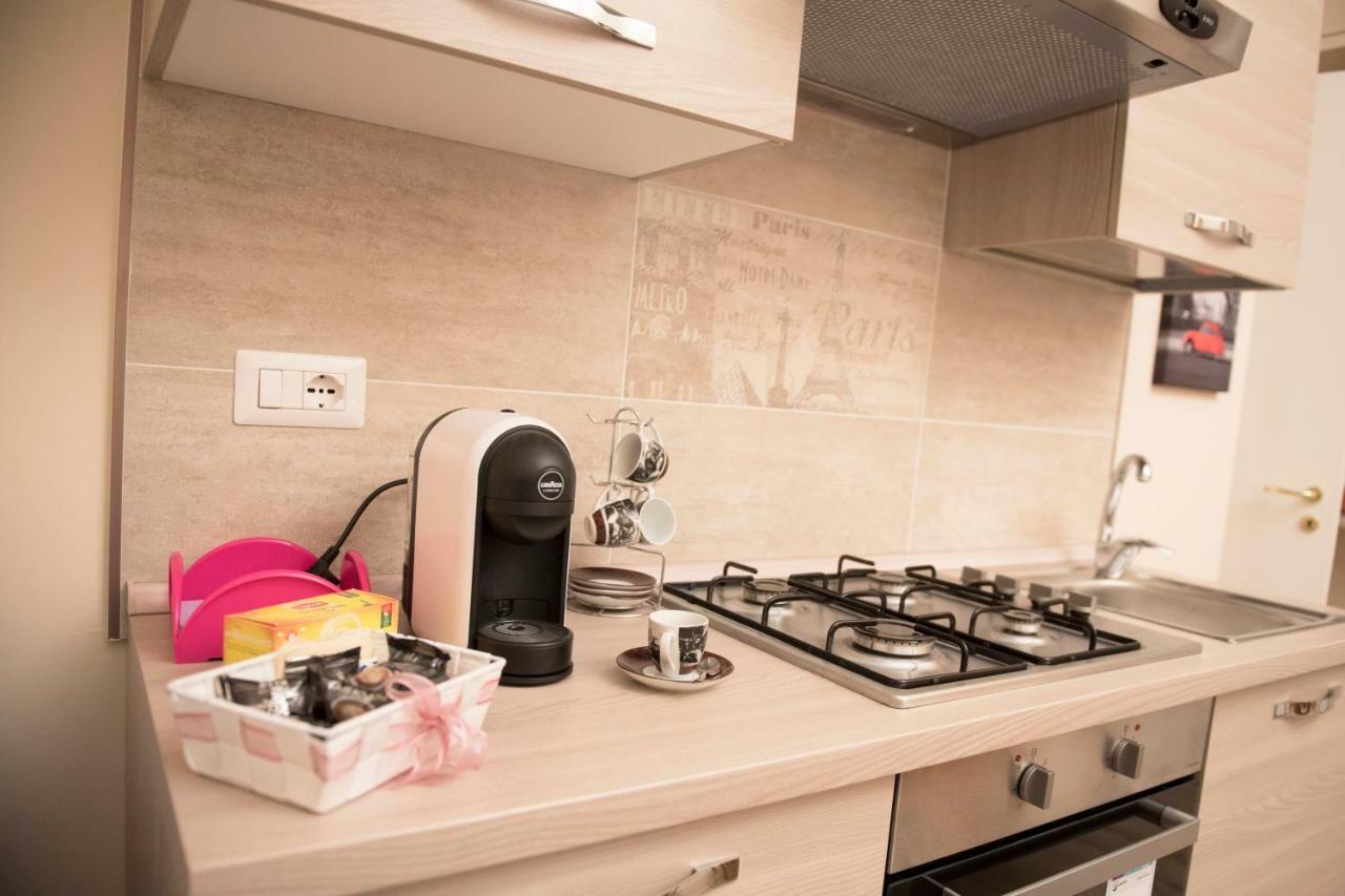Casa Vacanza Civico 3.5 Matera Exteriör bild