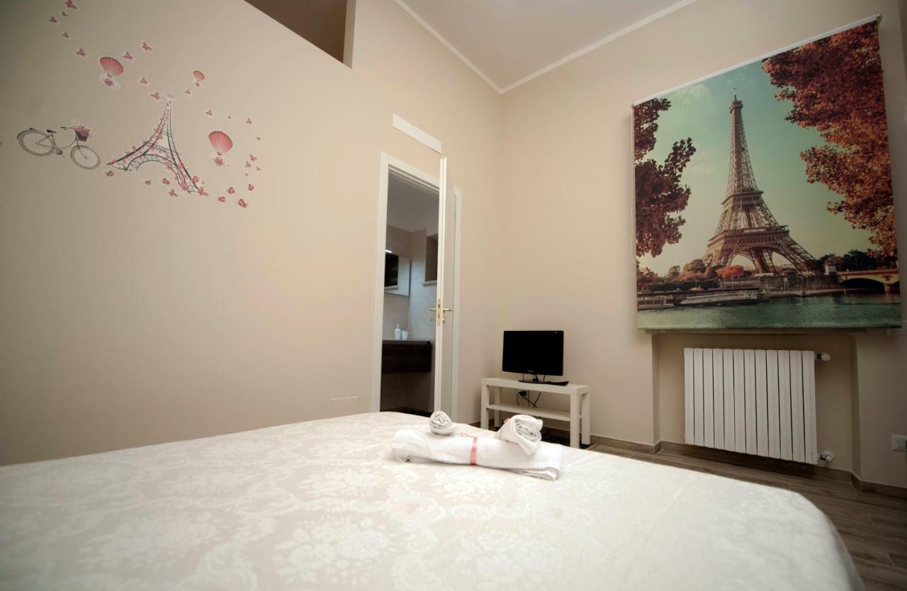 Casa Vacanza Civico 3.5 Matera Exteriör bild