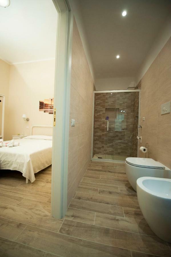 Casa Vacanza Civico 3.5 Matera Exteriör bild