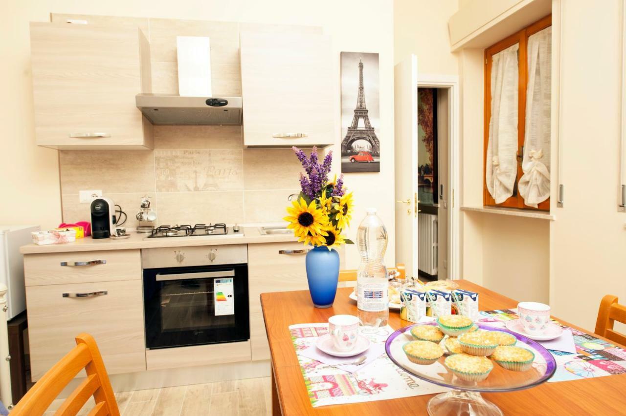 Casa Vacanza Civico 3.5 Matera Exteriör bild