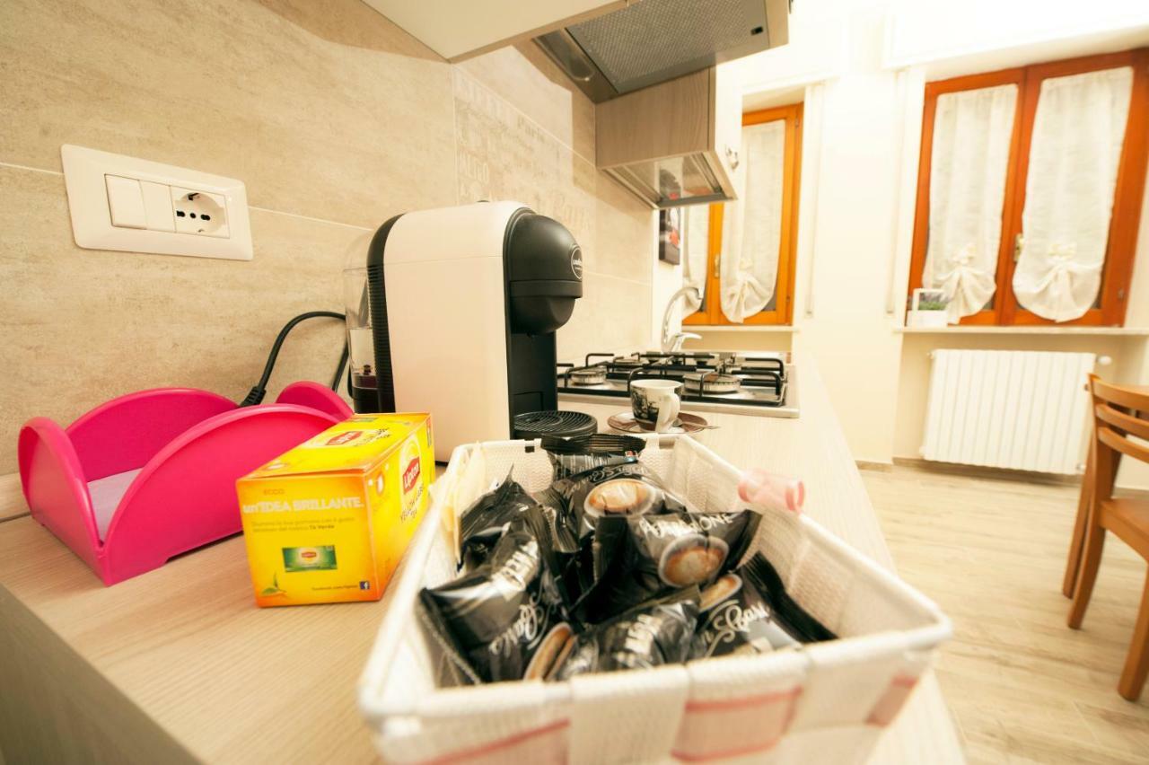 Casa Vacanza Civico 3.5 Matera Exteriör bild