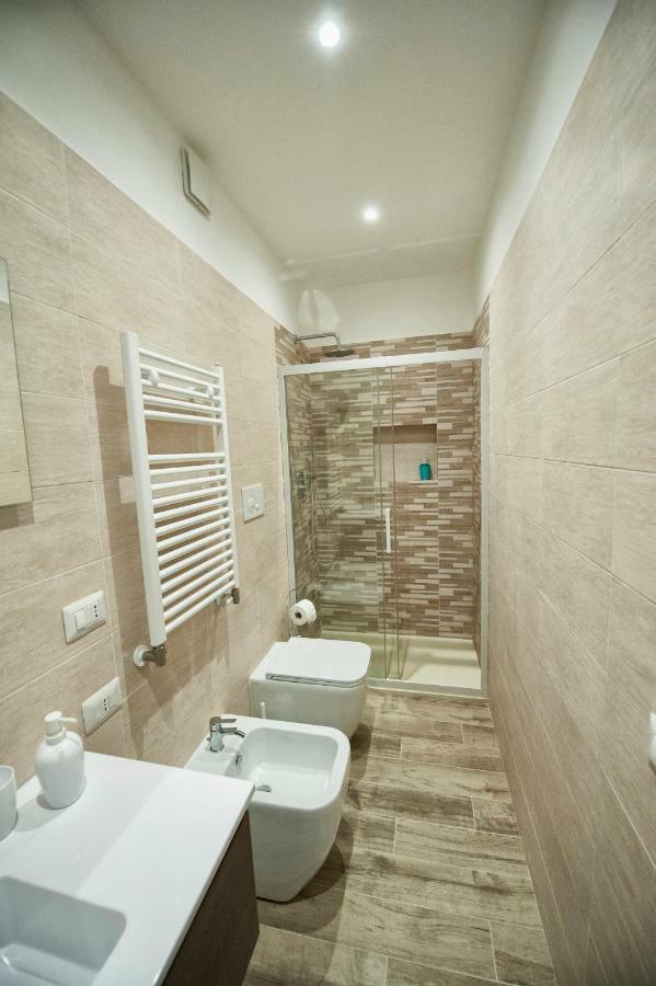 Casa Vacanza Civico 3.5 Matera Exteriör bild
