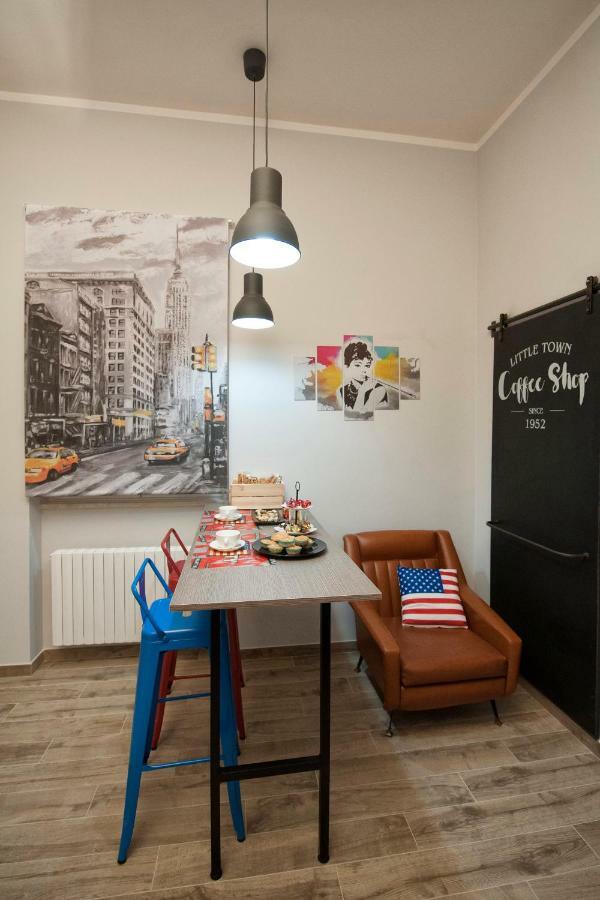 Casa Vacanza Civico 3.5 Matera Exteriör bild
