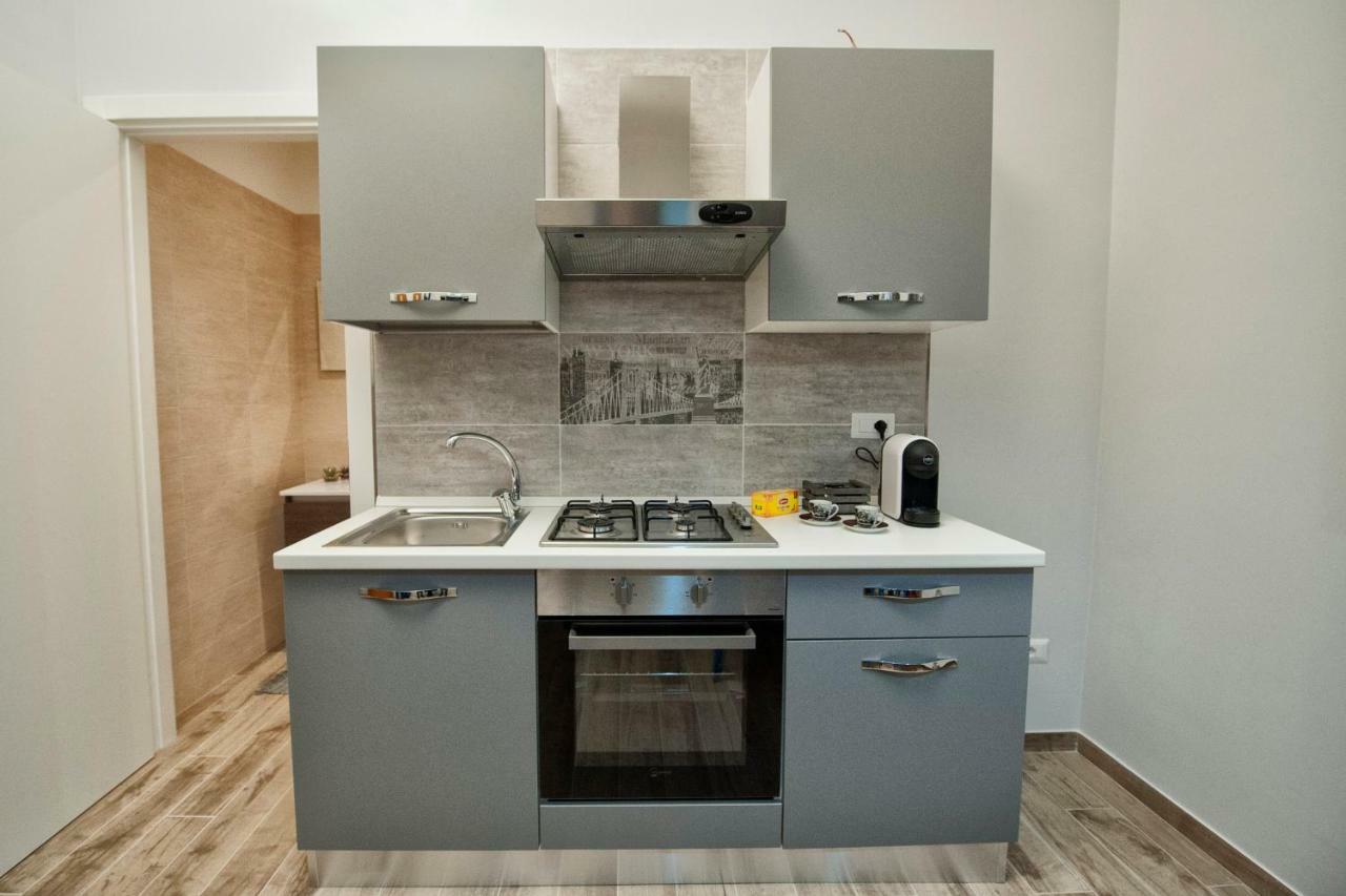 Casa Vacanza Civico 3.5 Matera Exteriör bild