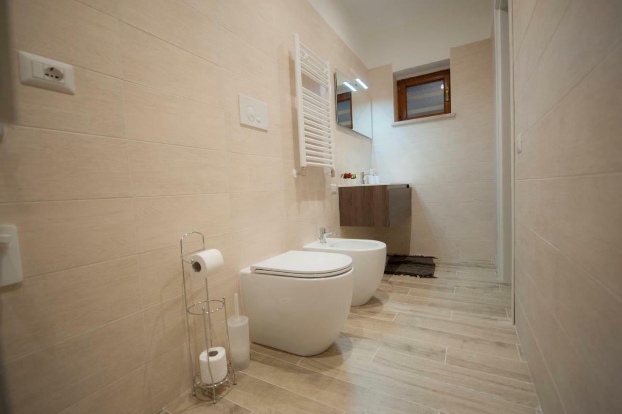 Casa Vacanza Civico 3.5 Matera Exteriör bild